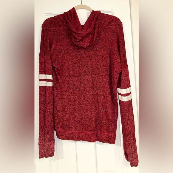 SO Cozy Tee Shirt Material Hoodie - Picture 2 of 7